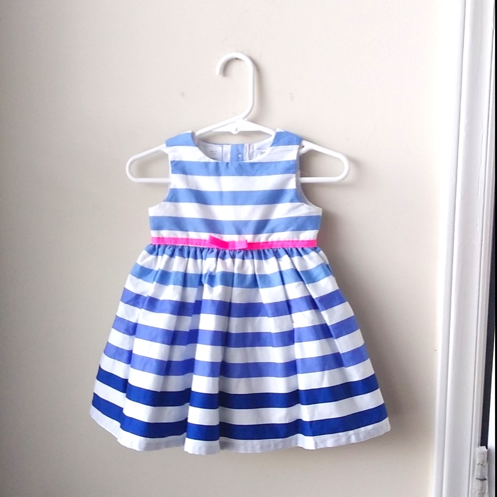 🌷NWOT Just one you Carters baby girl dress